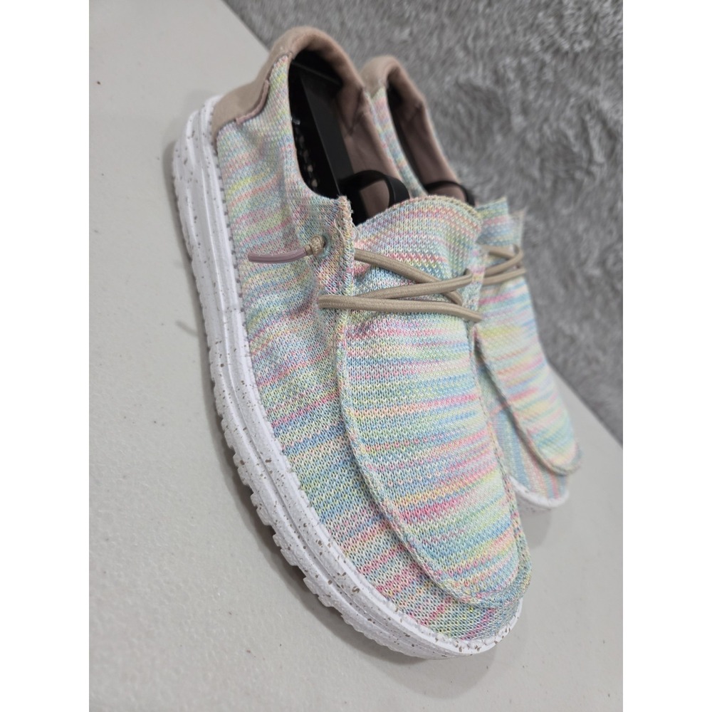 Hey‎ Dude Womens Wendy Sox Slip On Sz 8